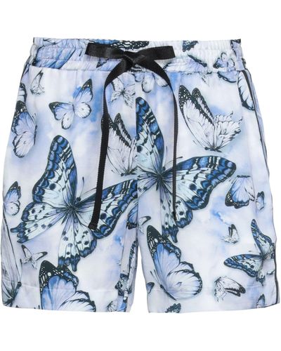 ERMANNO FIRENZE Shorts & Bermuda Shorts - Blue