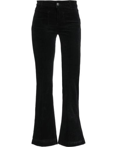 Caractere Trousers - Black