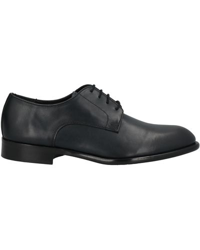 Pawelk's Chaussures à lacets - Noir