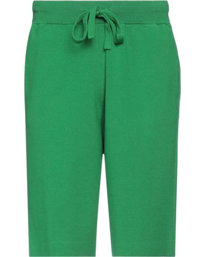 Roberto Collina Shorts & Bermuda Shorts - Green