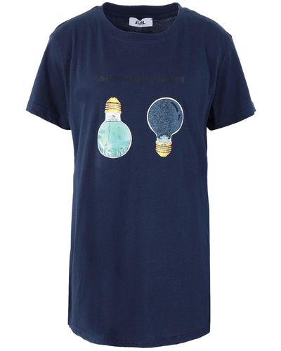 Jijil T-shirt - Blu