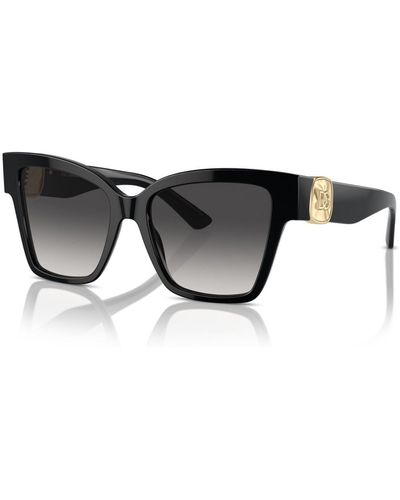 Dolce & Gabbana Sonnenbrille - Schwarz