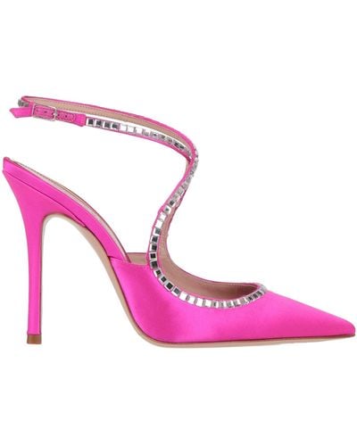 Gedebe Court Shoes - Pink