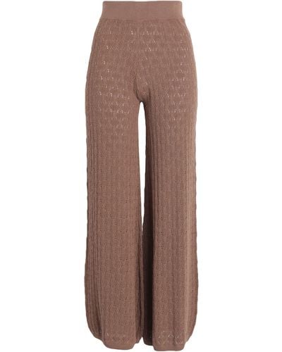 Mr. Mittens Trousers - Brown