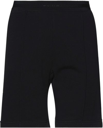 1017 ALYX 9SM Shorts & Bermuda Shorts - Black