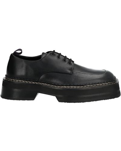Eytys Lace-up Shoes - Black