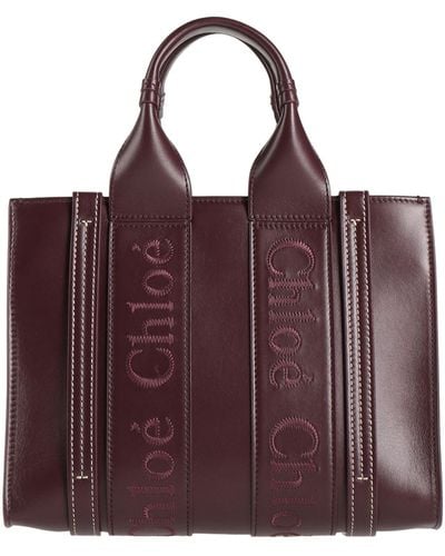Chloé Handtaschen - Lila