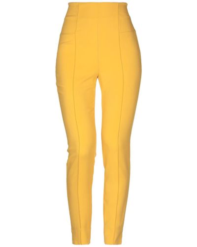 Manila Grace Pants - Yellow