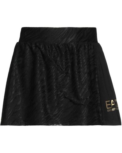 EA7 Mini Skirt - Black