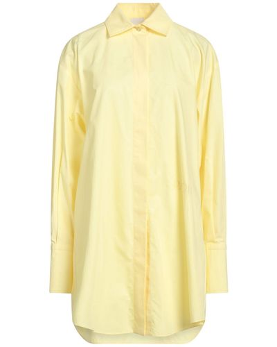 Patou Mini Dress - Yellow