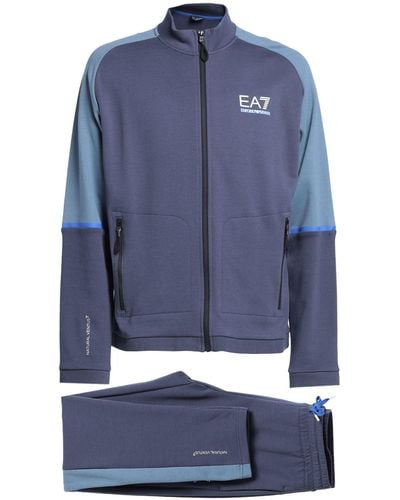 EA7 Ensemble sportif - Bleu