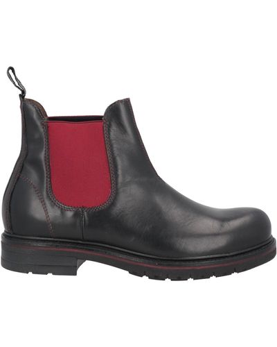 Nero Giardini Ankle Boots - Brown