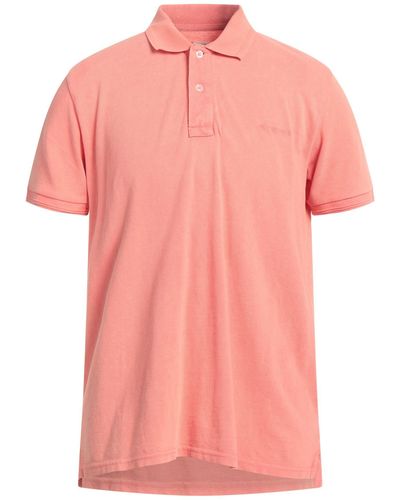 Roy Rogers Polo Shirt - Pink