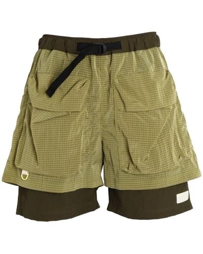 LC23 Shorts E Bermuda - Verde
