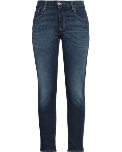 Emporio Armani Jeans - Blue
