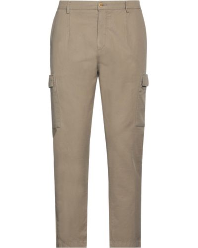 Yan Simmon Pants - Natural