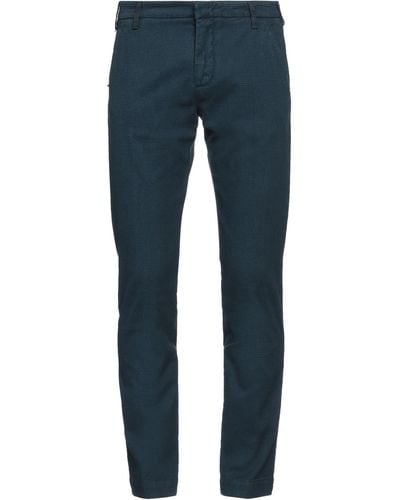 Entre Amis Trouser - Blue