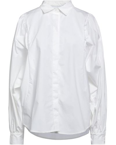 Silvian Heach Shirt - White