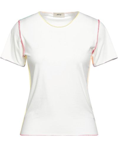 Akep T-shirt - White