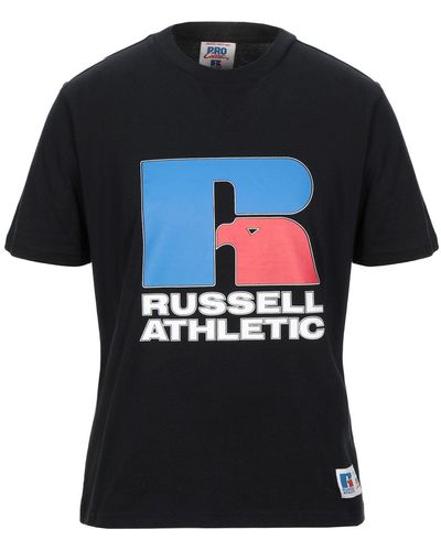 Russell T-shirt - Black