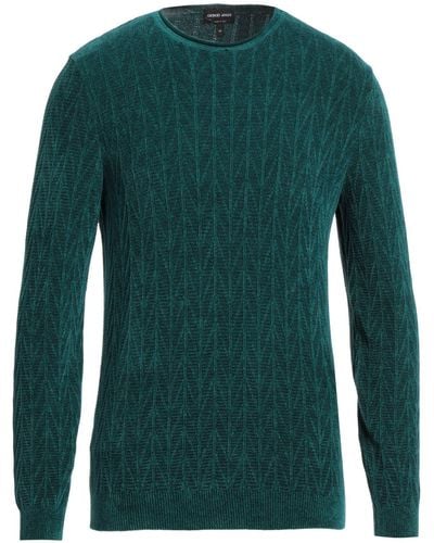 Giorgio Armani Sweater - Green