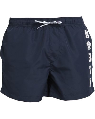 North Sails Swim Trunks - Blue