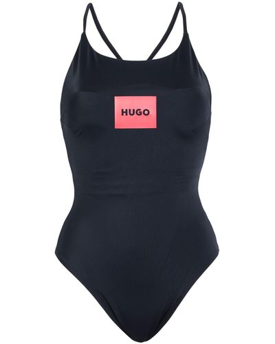 HUGO Monokinis und Badeanzüge für Damen | Online-Schlussverkauf – Bis zu  50% Rabatt | Lyst DE