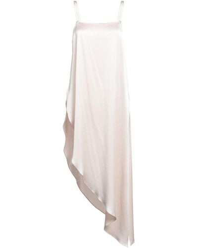 Antonelli Maxi-Kleid - Weiß