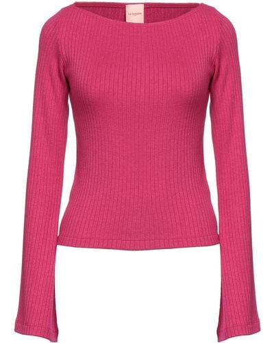 LA SEMAINE Paris Pullover - Pink