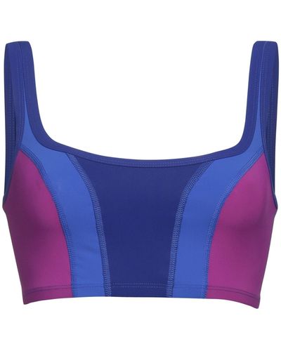 Isabel Marant Haut de bikini - Violet