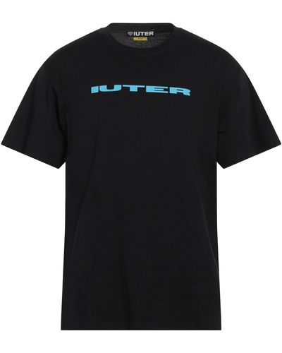Iuter T-shirt - Black