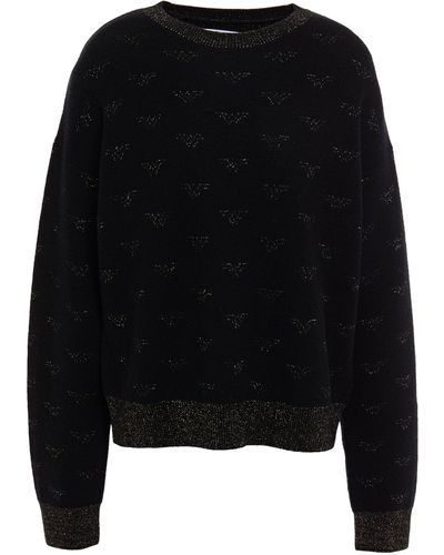 RE/DONE Pullover - Negro