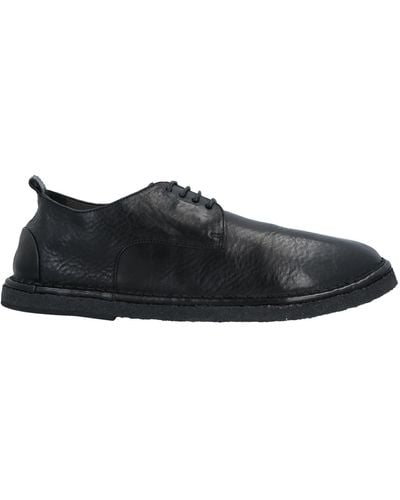 Marsèll Zapatos de cordones - Negro