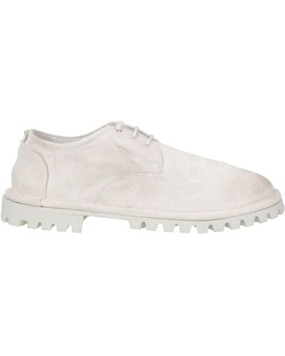 Marsèll Chaussures à lacets - Blanc