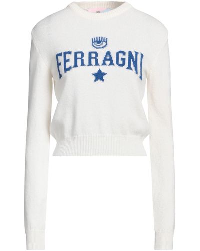 Chiara Ferragni Jumper - Blue