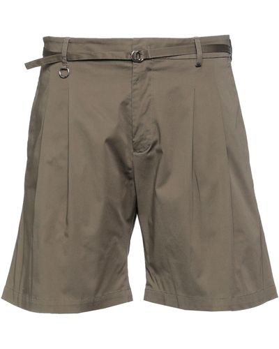 GOLDEN CRAFT 1957 Shorts & Bermuda Shorts - Gray