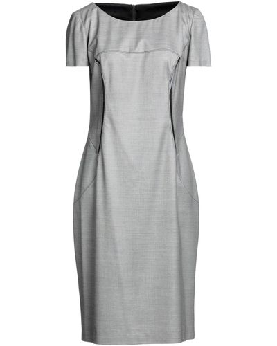 Ferré Midi Dress - Grey
