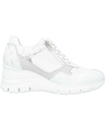 Nero Giardini Sneakers - Bianco