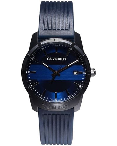 Calvin Klein Armbanduhr - Blau