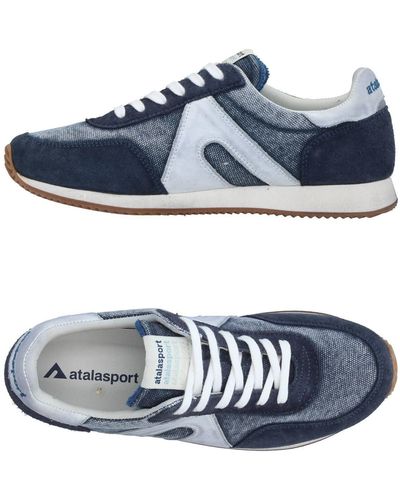 ATALASPORT Sneakers - Bleu