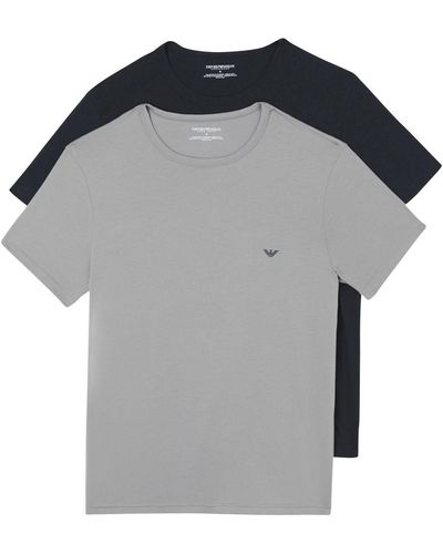 Emporio Armani Undershirt - Grey