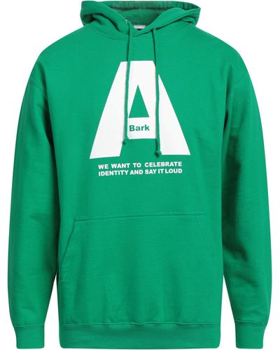 Bark Sweatshirt - Green