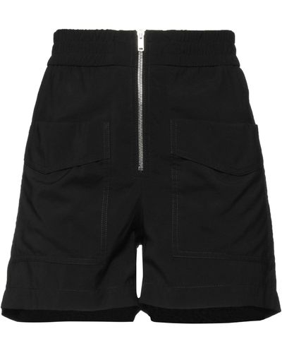 Dondup Shorts & Bermuda Shorts - Black