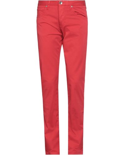 Marciano Trousers - Red