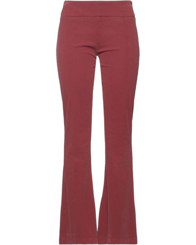 Rrd Trousers - Red