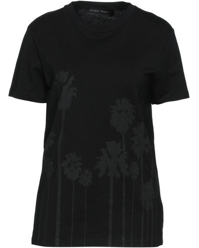 Christian Pellizzari Camiseta - Negro