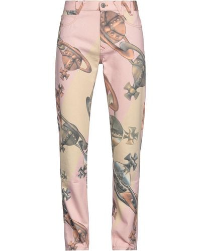 Vivienne Westwood Jeans - Pink
