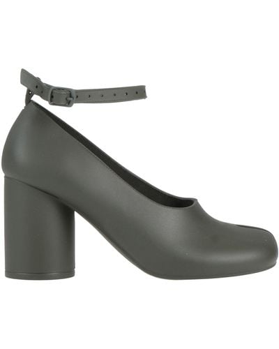 Maison Margiela Court Shoes - Grey