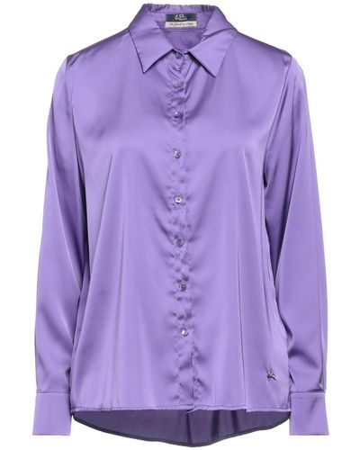 Yes-Zee Shirt - Purple