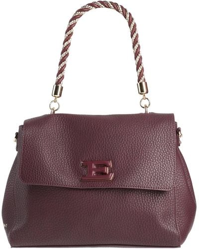 ERMANNO FIRENZE Handbag - Purple